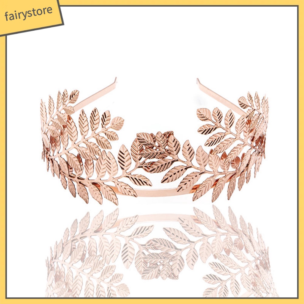 Băng Đô Cài Tóc Hình Vương Miện Thời Trang Cho Nữ