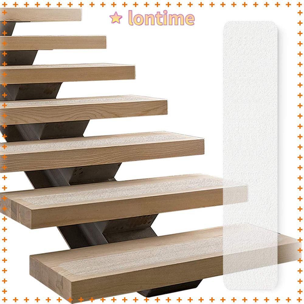 Dải Dán Bàn Đạp Bằng PVC Nhám Chống Trượt / Mòn