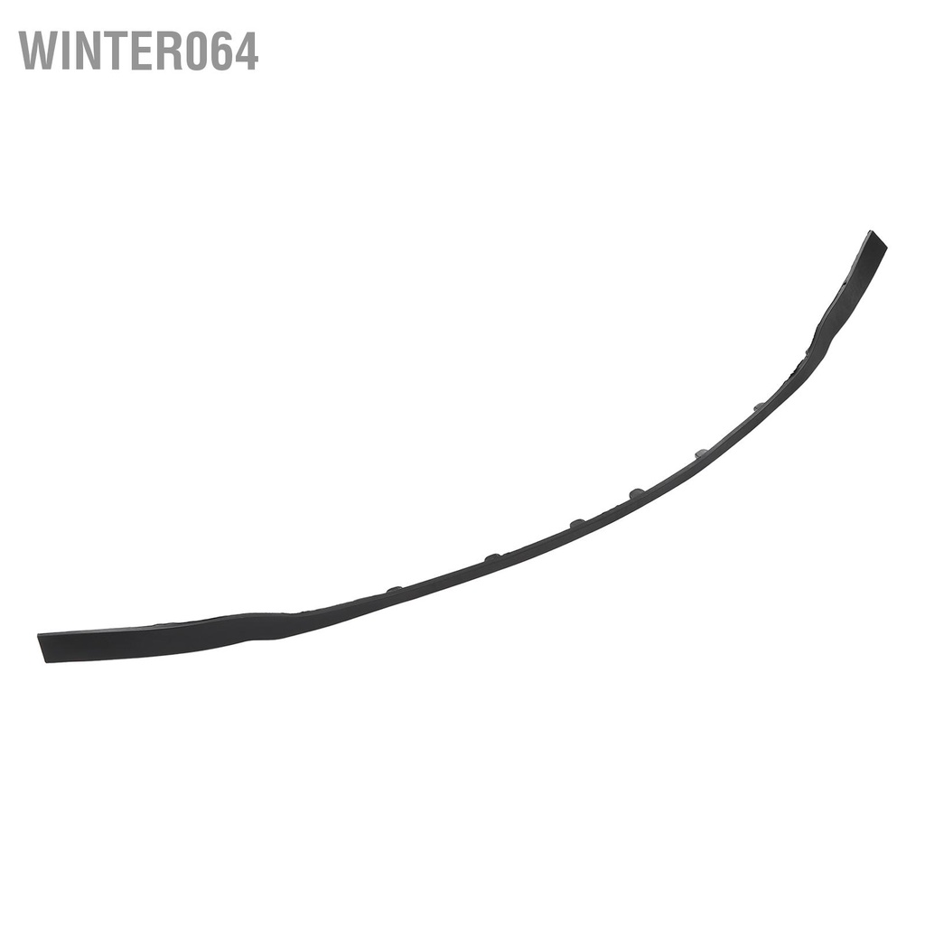 Winter064 Cản trước Dưới Phòng Giảm Sức cản của gió 20984571 Lưới tản nhiệt phía Thay thế Spoiler cho Verano