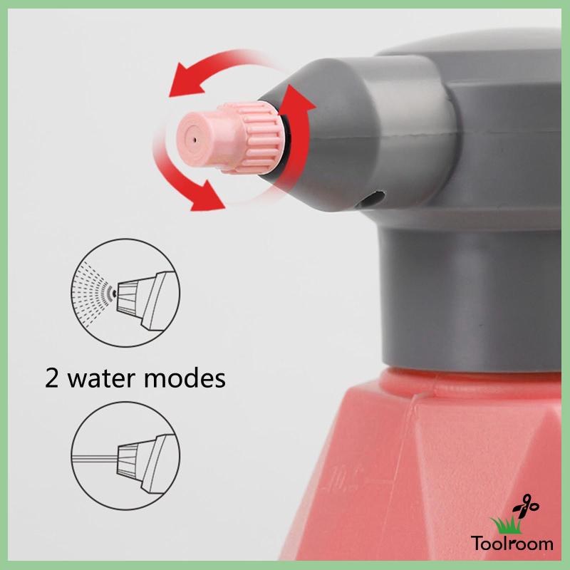 Bộ 2 Bình Xịt Nước Tưới Cây Chạy Điện Tiện Dụng