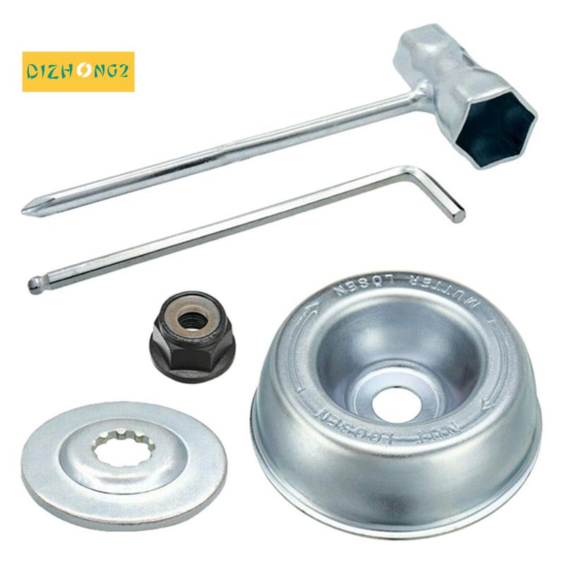 Bộ Phụ Kiện Bảo Dưỡng Lưỡi Dao Phù Hợp Cho Stihl FS55 FS56 FS70 FS80 FS83 FS85 FS90 FS100 FS110RX FS120