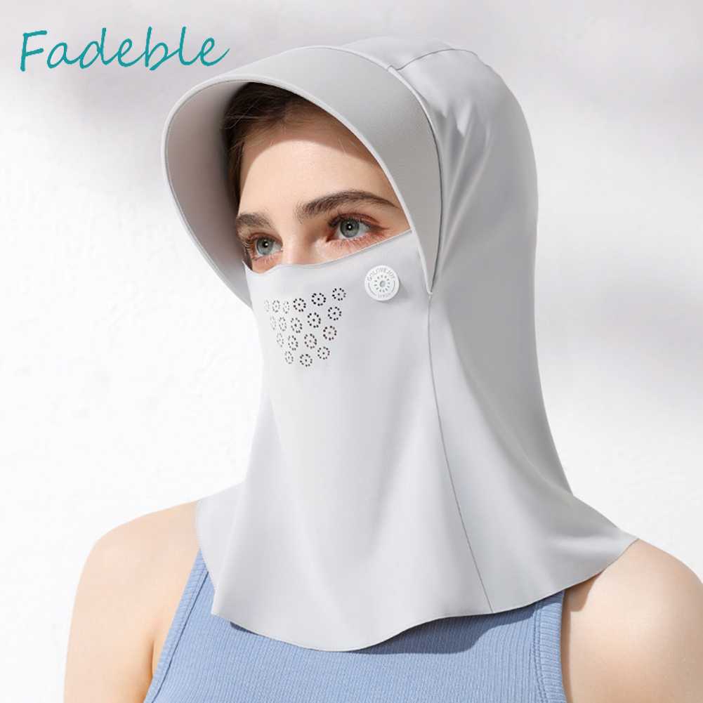 Khẩu Trang Thể Thao Bằng Lụa Lạnh Mỏng Thoáng Khí Cho Nam Và Nữ