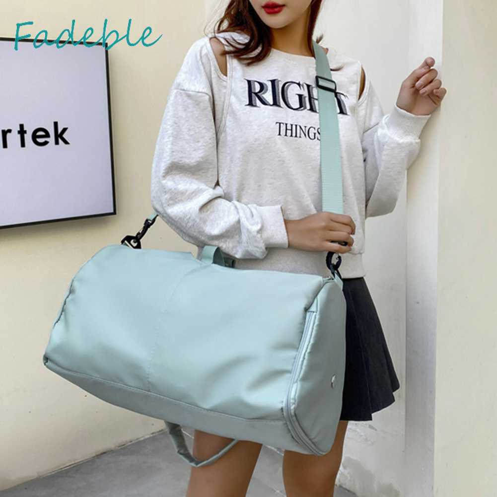 Túi Đựng Thảm Tập Thể Thao Bằng Vải Oxford Chống Nước Có Thể Gấp Gọn