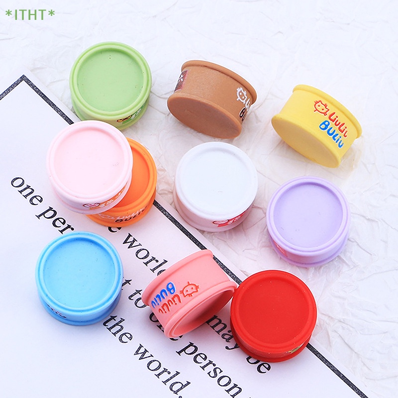 Bộ 5 Mô Hình Mèo Con 1: 12 Trang Trí Nhà Búp Bê Mới