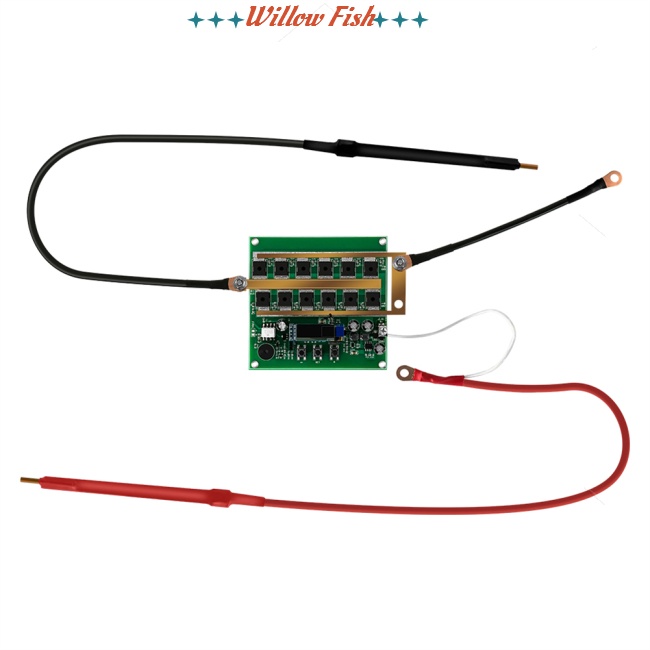 Máy Hàn 6.5v ~ 16v 99 Cấp Độ 3 Phần Xung 3600a 18650 Lithium Chất Lượng Cao