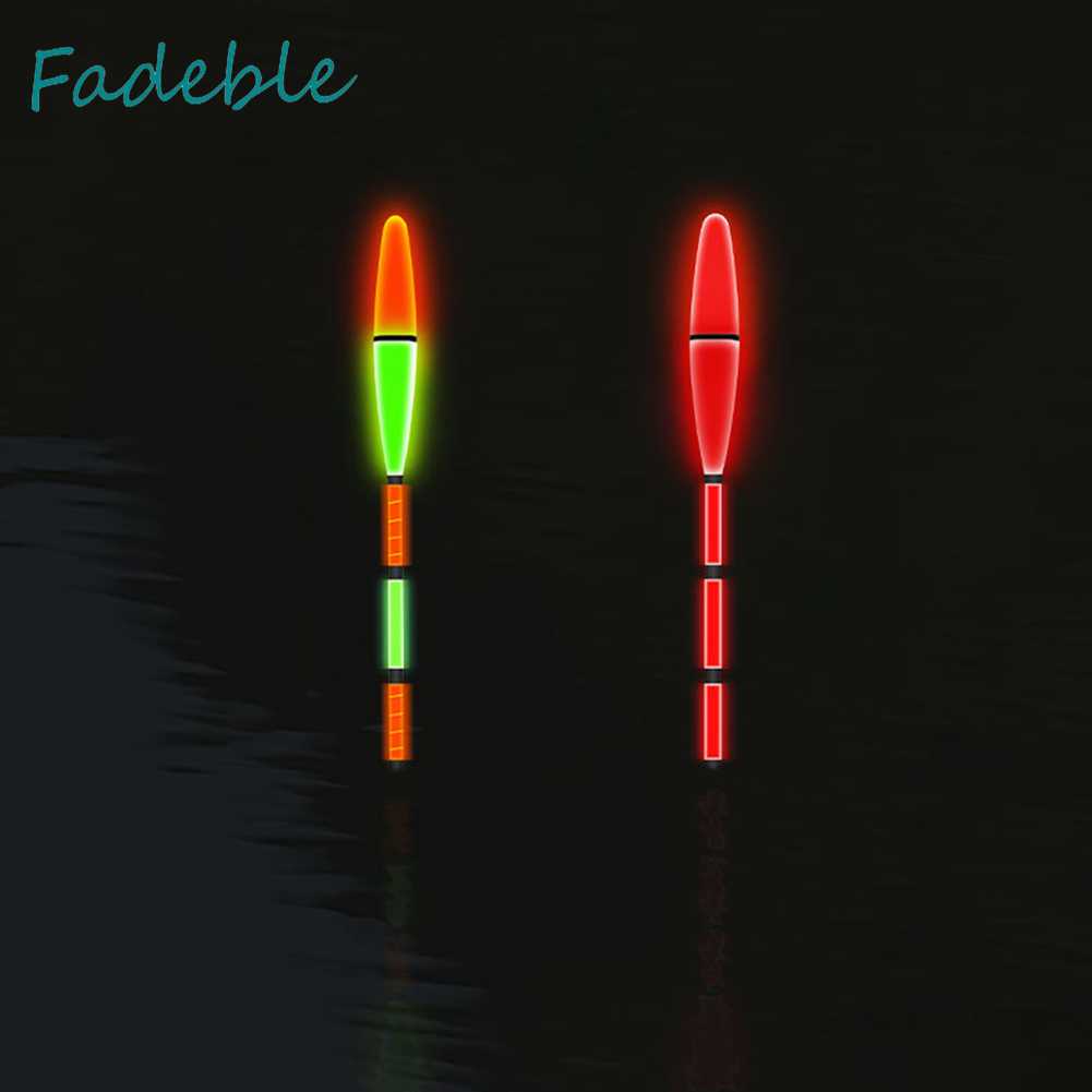 Phao Câu Cá Phát Sáng Ban Đêm Tiện Dụng