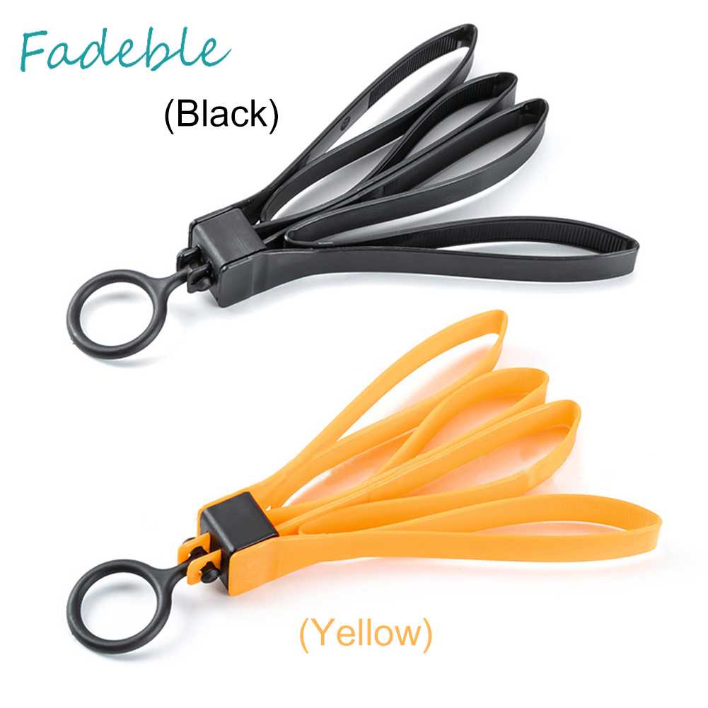 Dây Quấn Tay Cầm Thể Thao Bằng Nylon Có Khóa Kéo Chuyên Nghiệp