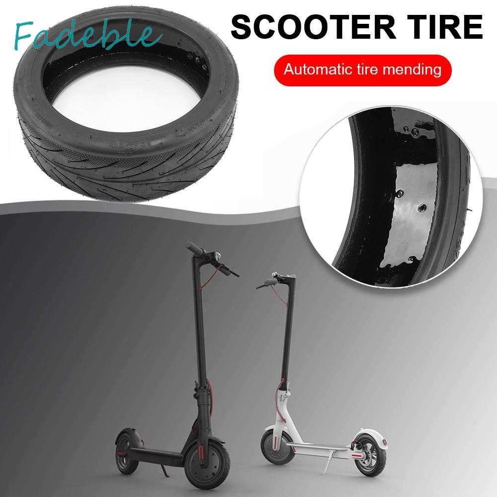 Lốp Xe Trước Sau Chuyên Dụng Cho Xe Điện Ninebot MAX G30 Scooter 60 / 70-6.5