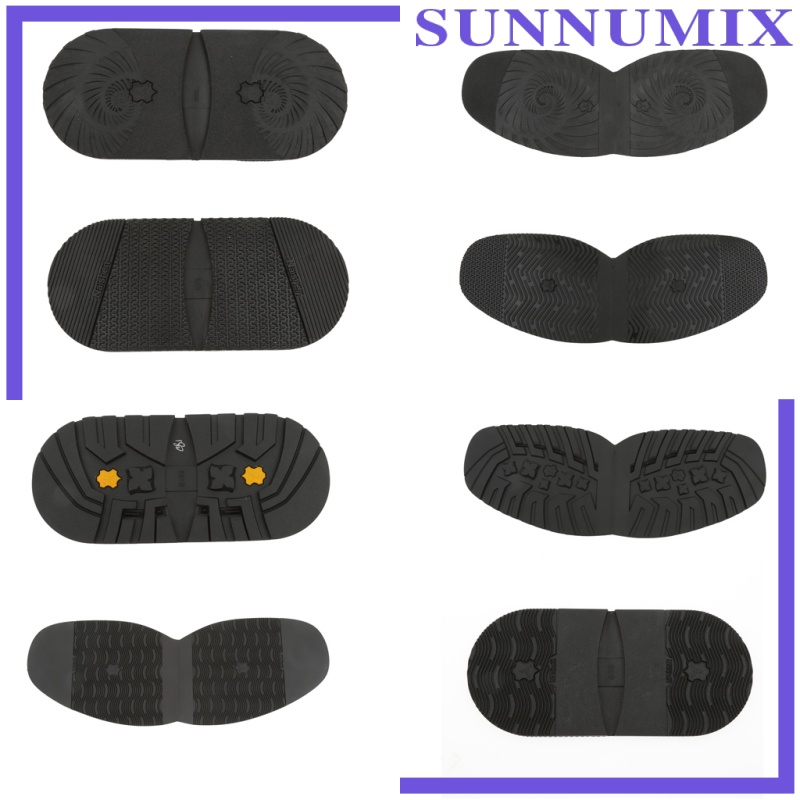 [Sunnimix] 2 Cặp Miếng Lót Nửa Đế Dự Phòng. Giày Thể Thao Nam Thời Trang Năng Động