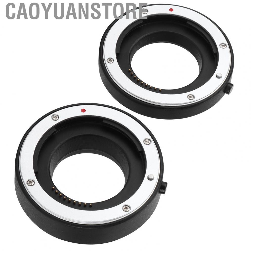 Caoyuanstore Auto Focus Extension Tube Fine Workmanship  for M Mount
