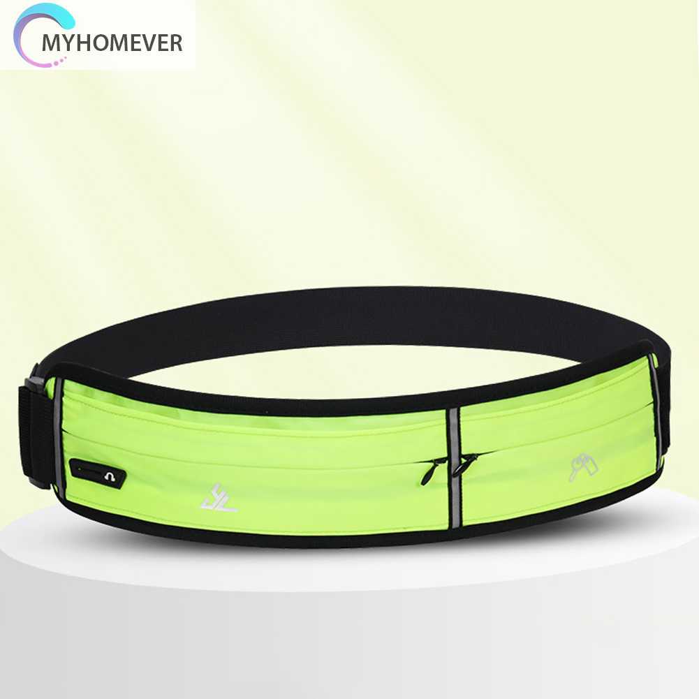 Túi Đeo Hông Thể Thao Chống Trộm Bằng Nylon