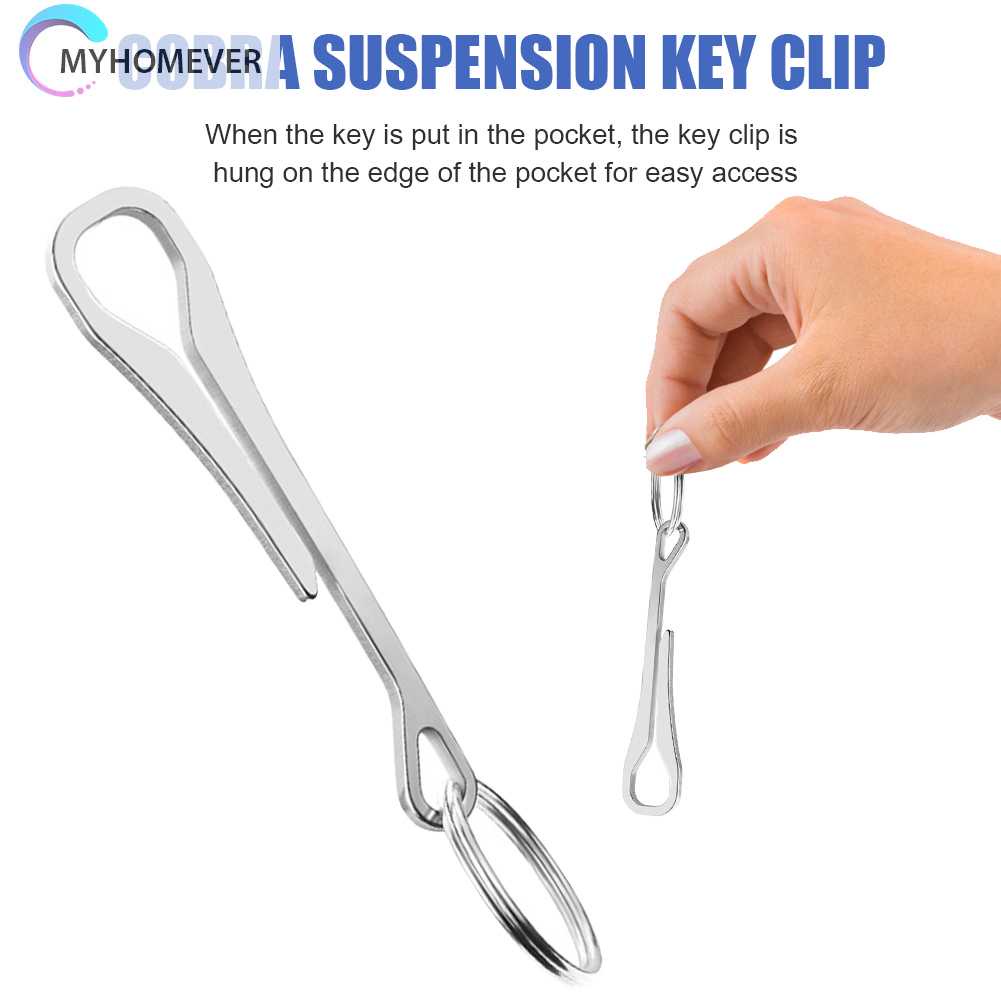 Móc Khóa Treo Ba Lô Tiện Lợi