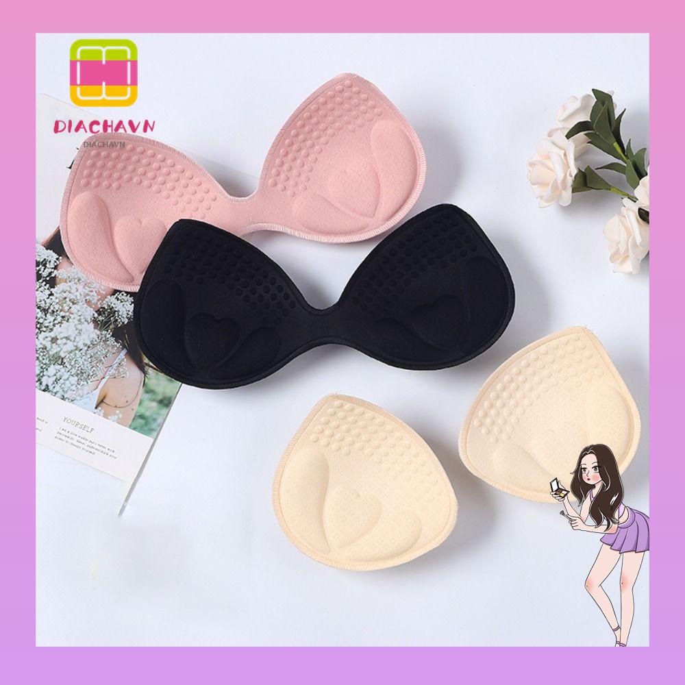 Mút Đệm Áo Ngực Dày Dặn Có Thể Tháo Rời Tiện Dụng