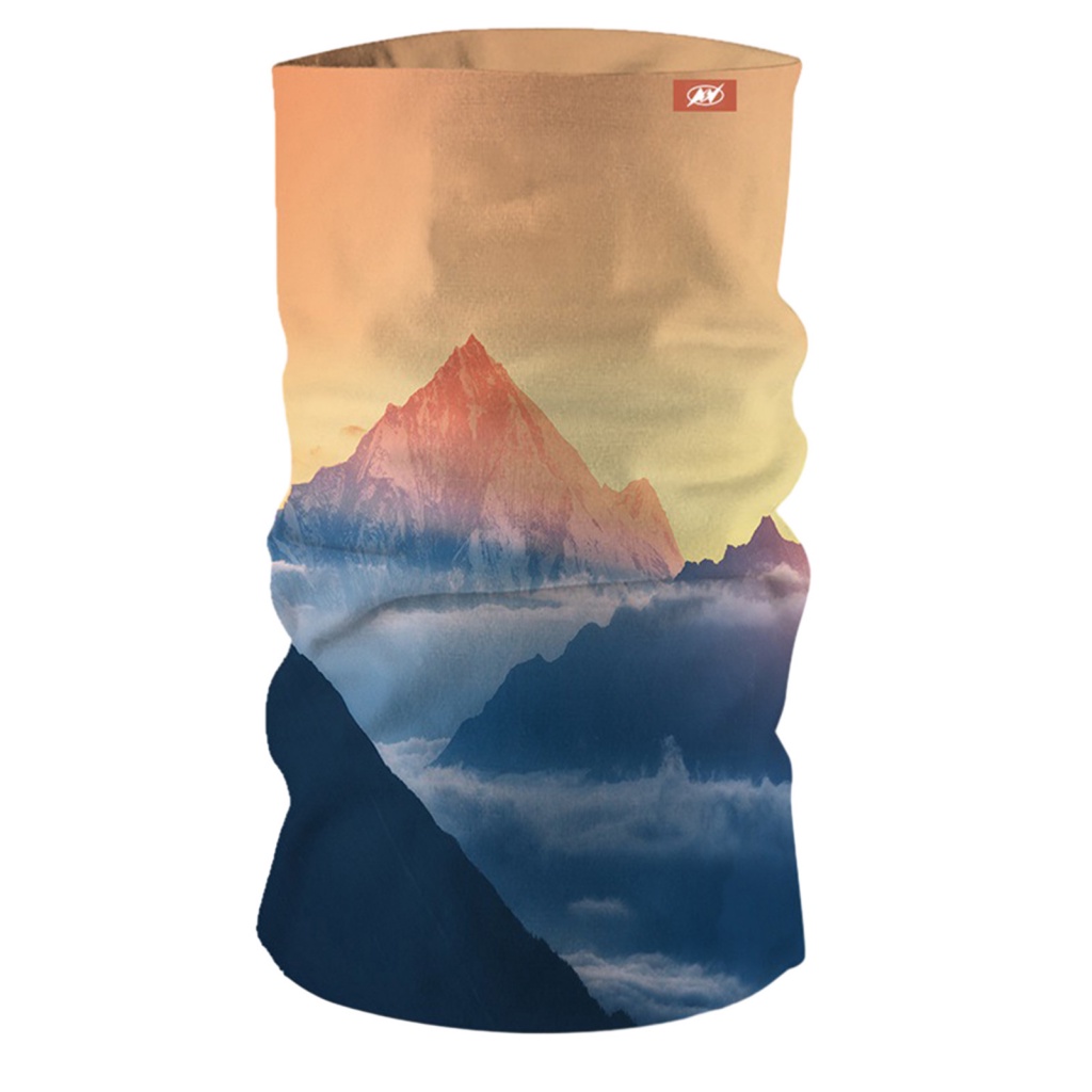 Khẩu Trang Lụa Lạnh Nhanh Khô Che Phủ Cổ Cho Nam Nữ