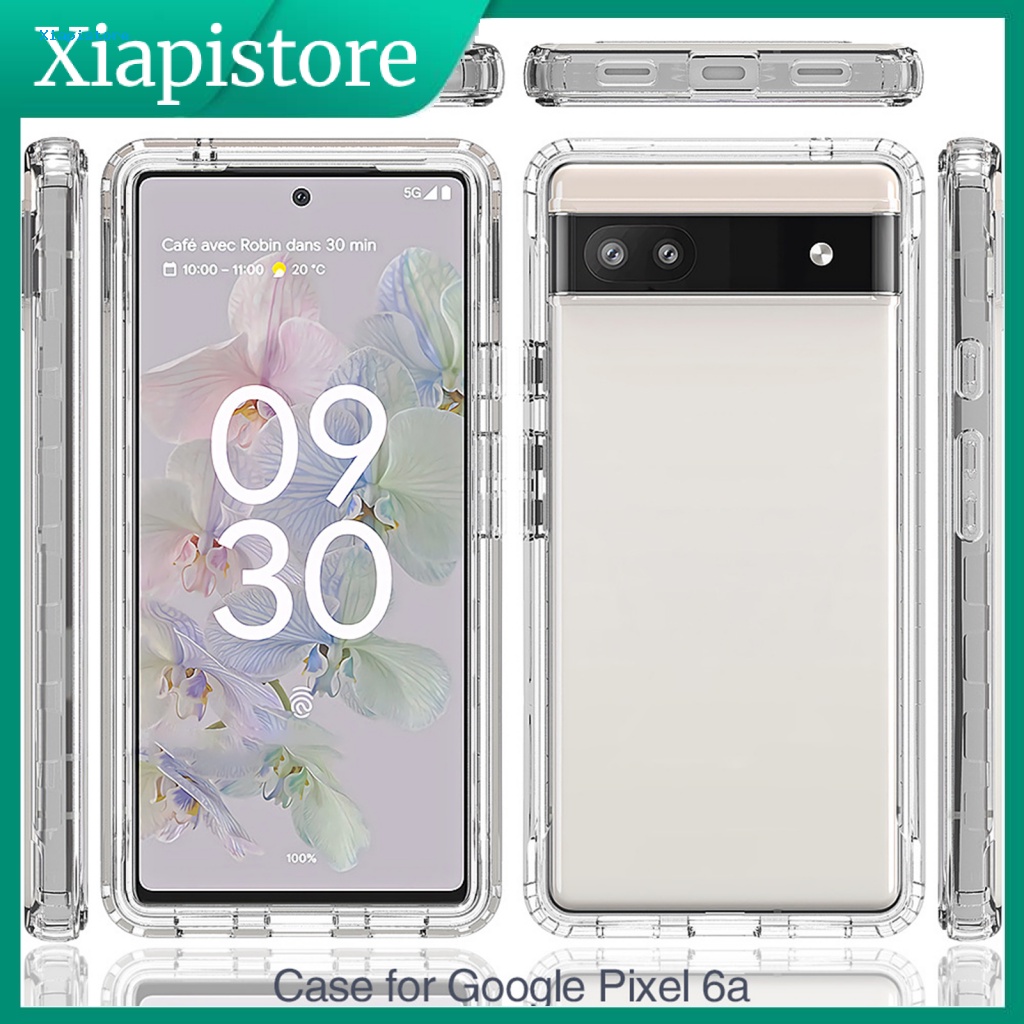 Ốp Điện Thoại Chống Bụi Dễ Lau Chùi Cho Google Pixel 7 / 7 Pro