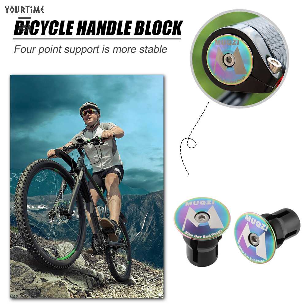 Bộ 2 Vỏ Bọc Tay Cầm Xe Đạp Leo Núi MUQZI