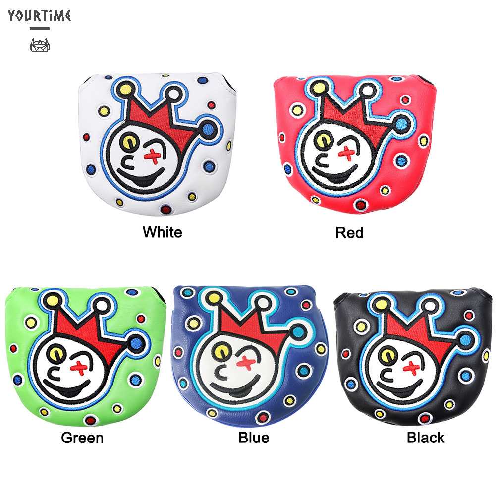 Vỏ Bọc Gậy Đánh Golf Bằng Da PU Chống Va Chạm