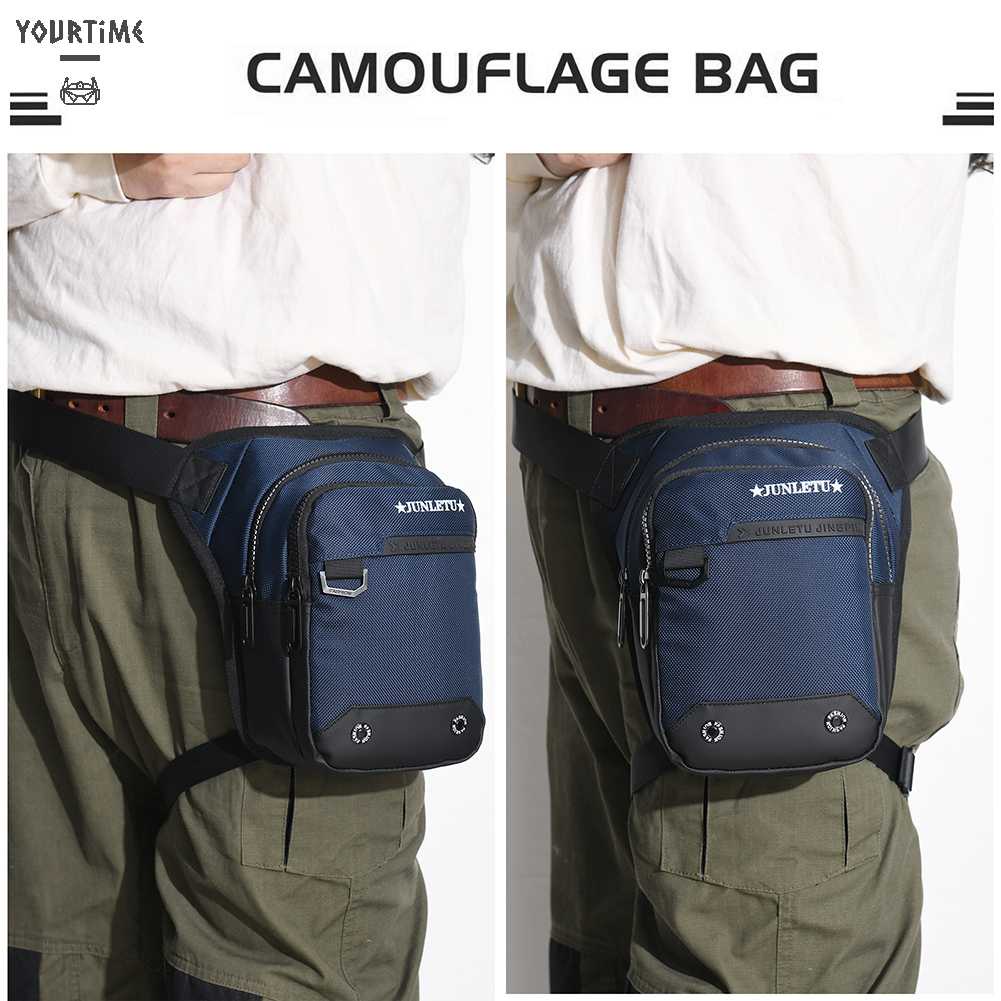 Túi Đeo Hông Chống Nước Cho Nam