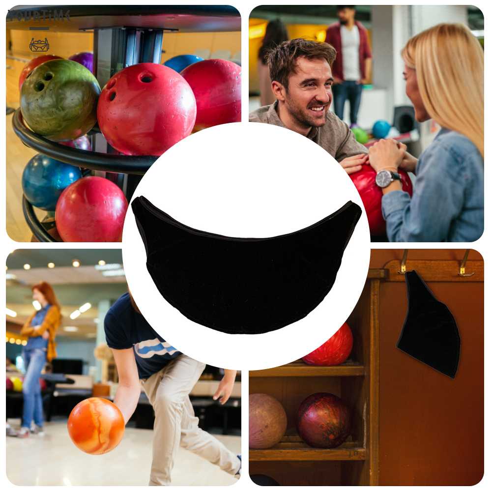 Túi Đựng Bóng Bowling Đa Năng 3 Trong 1