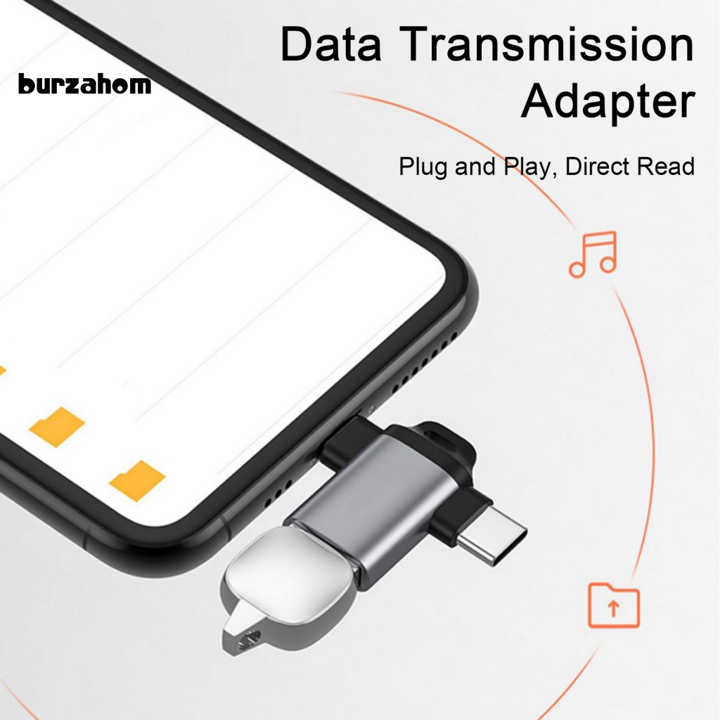 Bur Với Thiết Kế Nhỏ Gọn, Bộ Chuyển Đổi này mini Di Động Và Dễ Dàng Mang Theo