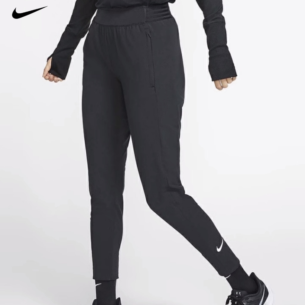 Quần Chạy Bộ NIKE Phản Quang Siêu Nhẹ Thoáng Khí 3M DM1562