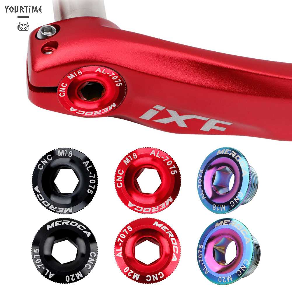 Vỏ Ốc Vít Bánh Răng Xe Đạp Leo Núi MTB Chất Lượng Cao