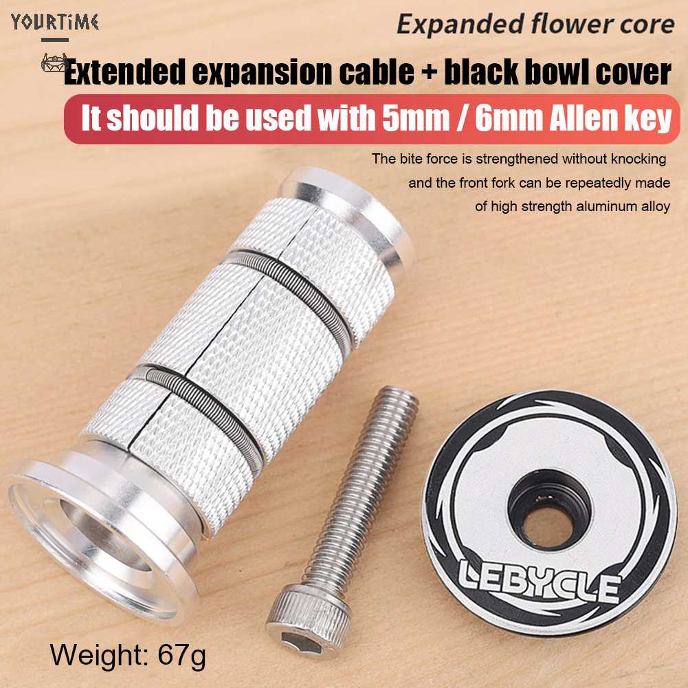 Lebycle Nút Chặn Lỗ Cắm Tai Nghe Trên Xe Đạp Leo Núi