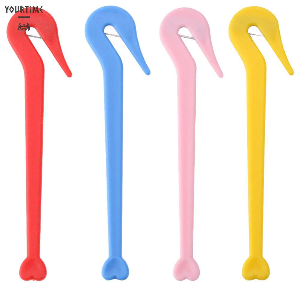 Dụng Cụ Cắt Dây Buộc Tóc Cao Su Thời Trang Bền Bỉ Dành Cho Bạn Gái