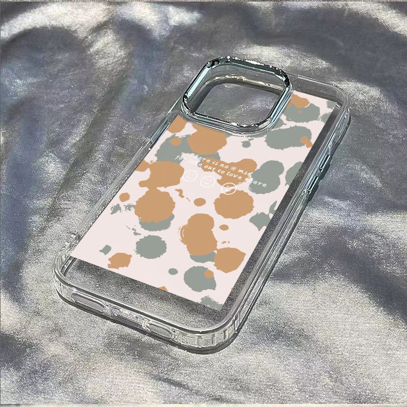 ✅Ốp Điện Thoại Mềm Chống Sốc Kiểu Dáng Đơn Giản Cho Iphone 8 13iPhone12plus7 14pro max / 11