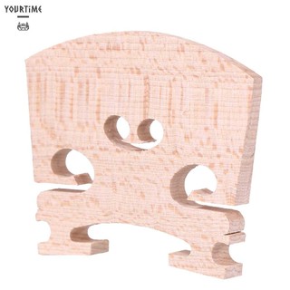 Cầu Đàn Violin Bằng Gỗ Phong