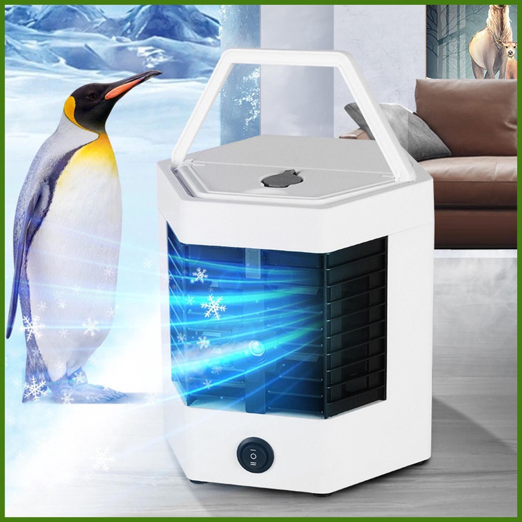 Máy Điều Hòa Không Khí Mini Di Động Nhanh Chóng Và Siêu Yên Tĩnh Cho rdavn