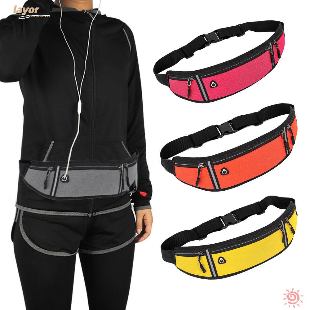 Túi Đeo Hông Thể Thao Chuyên Dụng Cho Nam Nữ