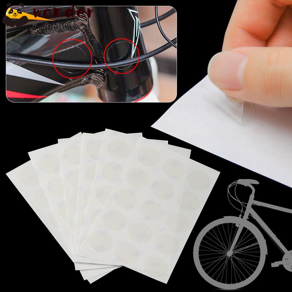 Set 15 Miếng Dán Khung Xe Đạp Chống Trầy Xước