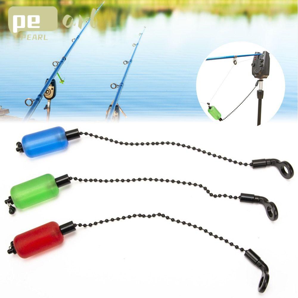 .Phụ Kiện Báo Động Cá Cắn Câu Bằng Sắt Không Có Đèn Sơn Kim Loại
