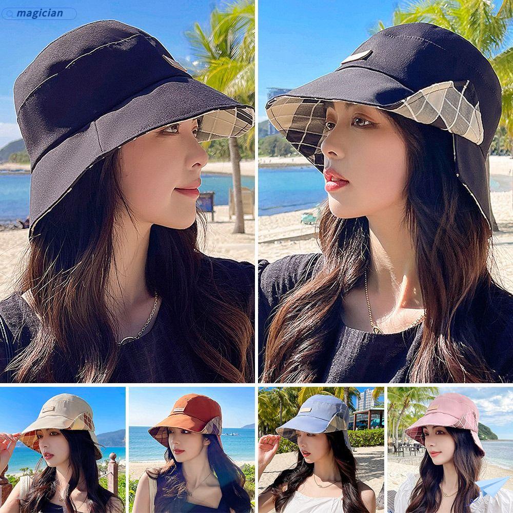 Mũ Bucket Chống Nắng Thời Trang Mùa Hè Dành Cho Nữ