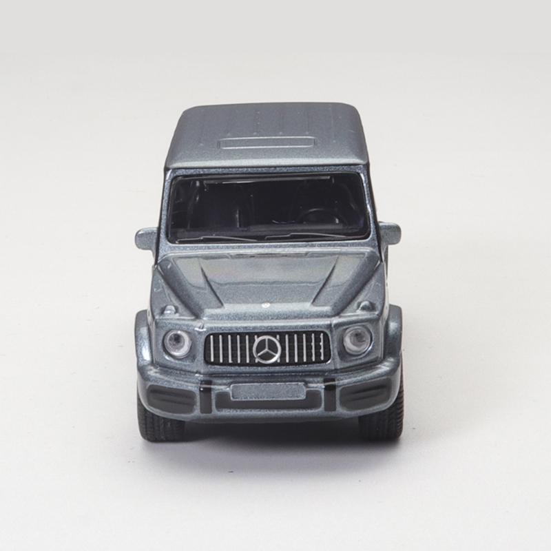 Mô Hình Xe Hơi Địa Hình Benz G63 Bằng Hợp Kim Tỉ Lệ 1 / 64
