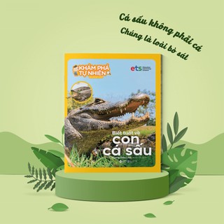 Sách - Bộ Khám Phá Tự Nhiên Quanh Em (Bộ 12 cuốn)