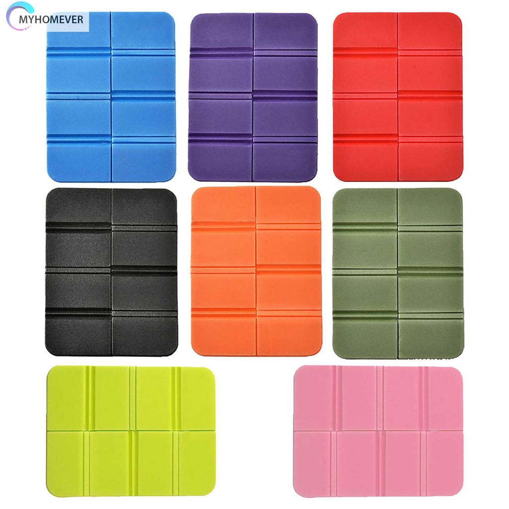 Đệm Ngồi Cắm Trại Bằng XPE Chống Nước Có Thể Gấp Gọn