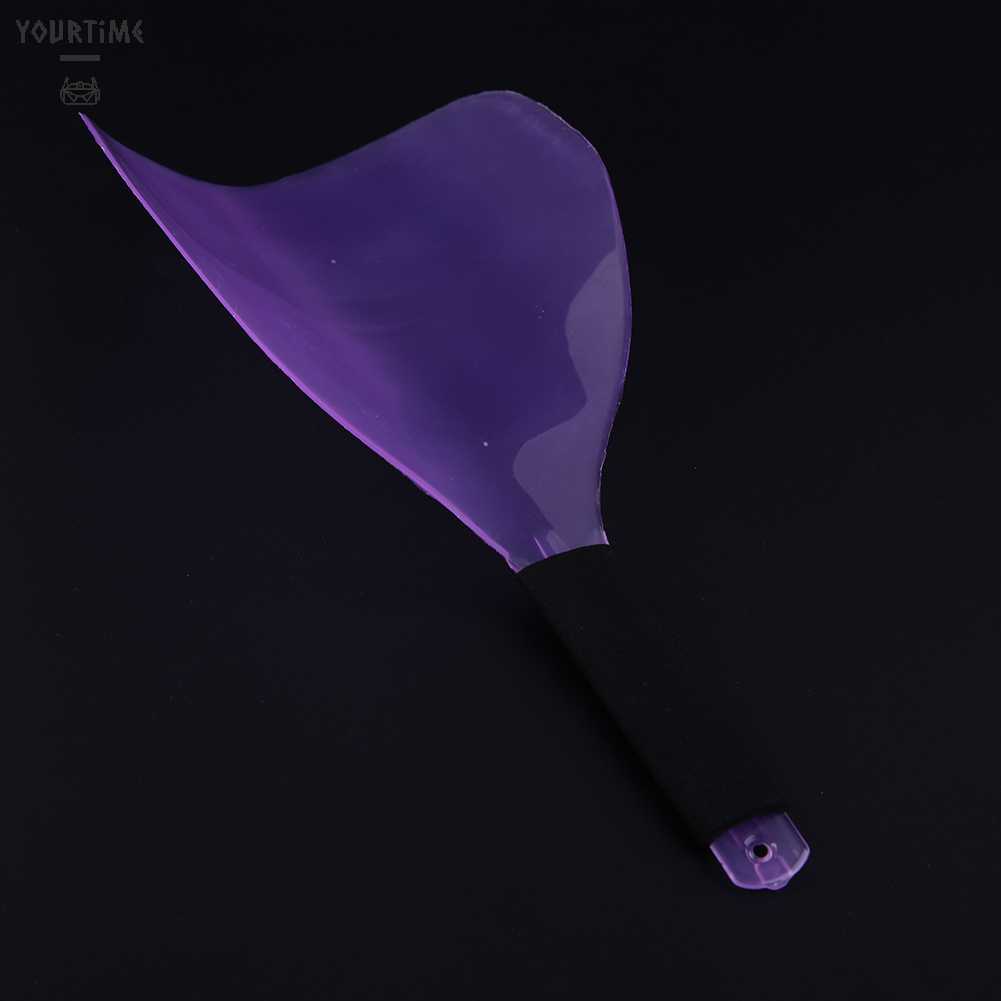 Mặt Nạ Nhựa Nhuộm Tóc Đa Năng Có Tay Cầm Tiện Dụng