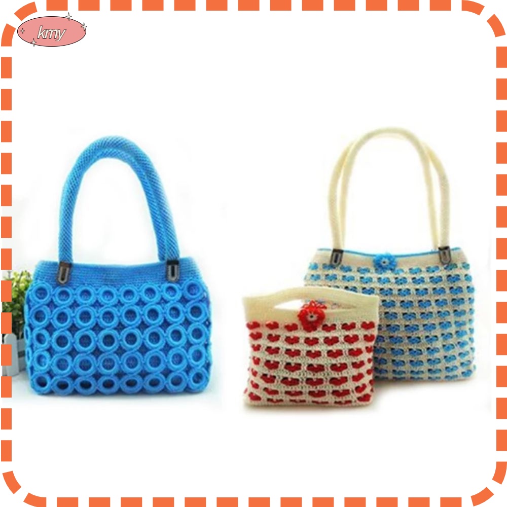 Móc Lưới Bằng Nhựa Dùng Đan Túi Xách Tiện Dụng