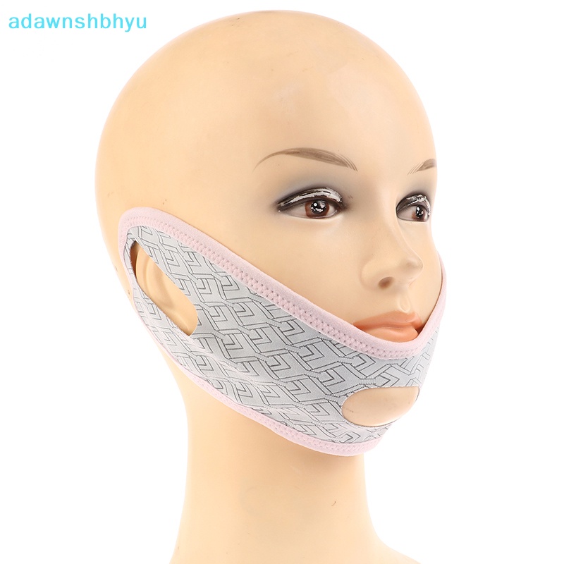 Mặt Nạ Nâng Cơ Mặt Tạo Cằm Chữ V Thon Gọn Chống Lão Hóa adawnshbhyu