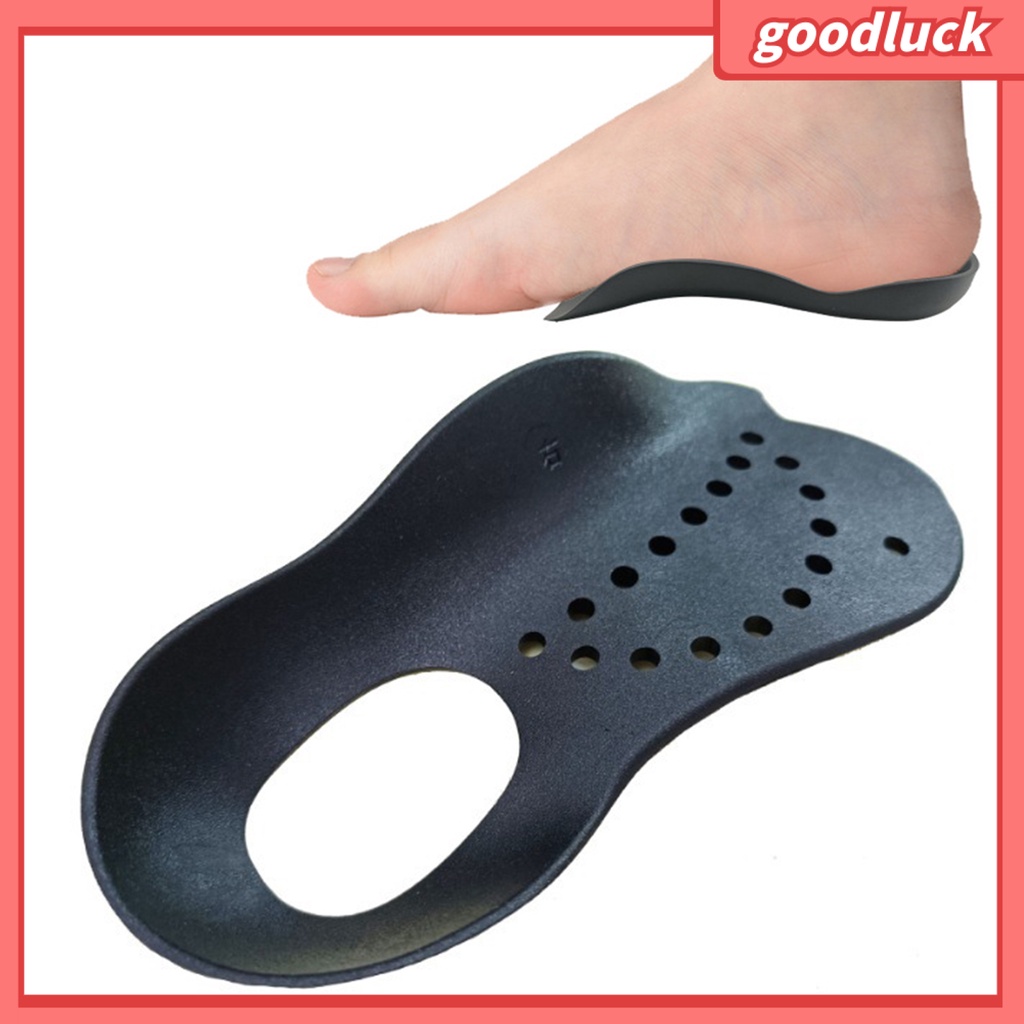 1 Cặp Đệm Lót Gót Chân Hình Chữ O Chống Trượt Siêu Mỏng