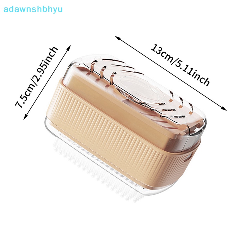 Hộp Đựng Xà Phòng Có Đầu Lăn Và Lỗ Thoát Nước Tiện Dụng Mang Theo Du Lịch