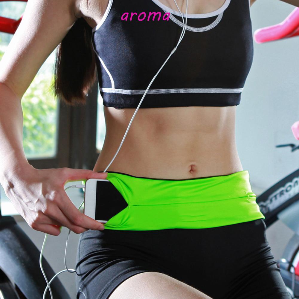 Túi Đeo Hông Đựng Tiền Khi Tập Gym / Chạy Bộ Thời Trang Cho Nam Và Nữ