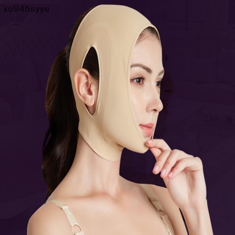 Đai Đeo Nâng Cơ Mặt Tạo Cằm Chữ V Thon Gọn Xo94Bsyu