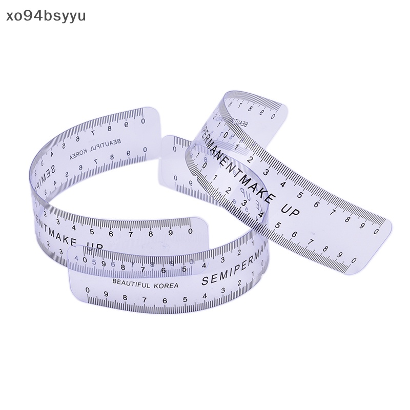 Thước Kẻ Lông Mày Xo94Bsyu Có Thể Tái Sử Dụng Tiện Lợi