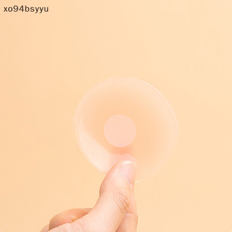 1 Cặp Miếng Dán Nâng Ngực Bằng Silicon Vô Hình Tái Sử Dụng Được xo94bsyyu