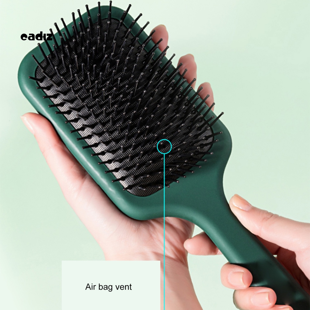 Lược Chải Tóc Bằng Nhựa ABS Chống Trượt Tiện Dụng Cho Nữ