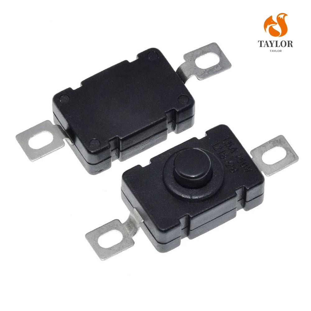 Set 10 Công Tắc Nút Nhấn Tự Khóa Mini SMD Type KAN-28 1812-28A 10 Cái