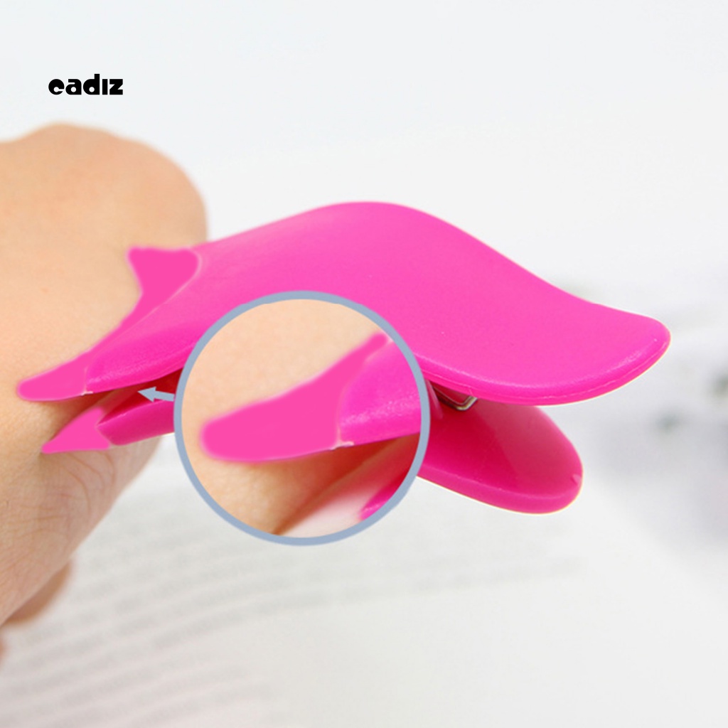 Kẹp Bấm Mi Giả Cong Lâu Trôi Có Tay Cầm Hình Mỏ Vịt